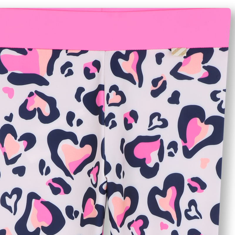Legging imprim&eacute; l&eacute;opard BILLIEBLUSH 
                        FILLE