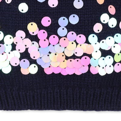 Bonnet tricot BILLIEBLUSH FILLE