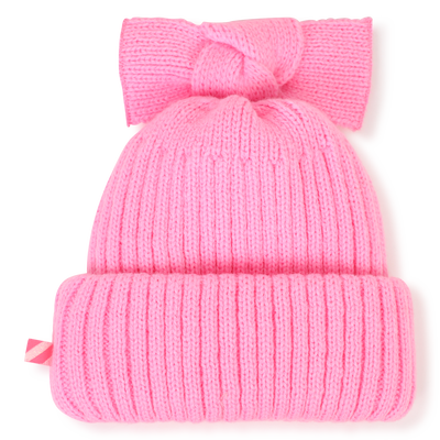 Bonnet avec noeud BILLIEBLUSH FILLE