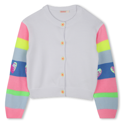 Cardigan en tricot BILLIEBLUSH FILLE