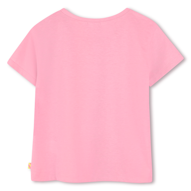 T-shirt &agrave; manches courtes BILLIEBLUSH 
                        FILLE