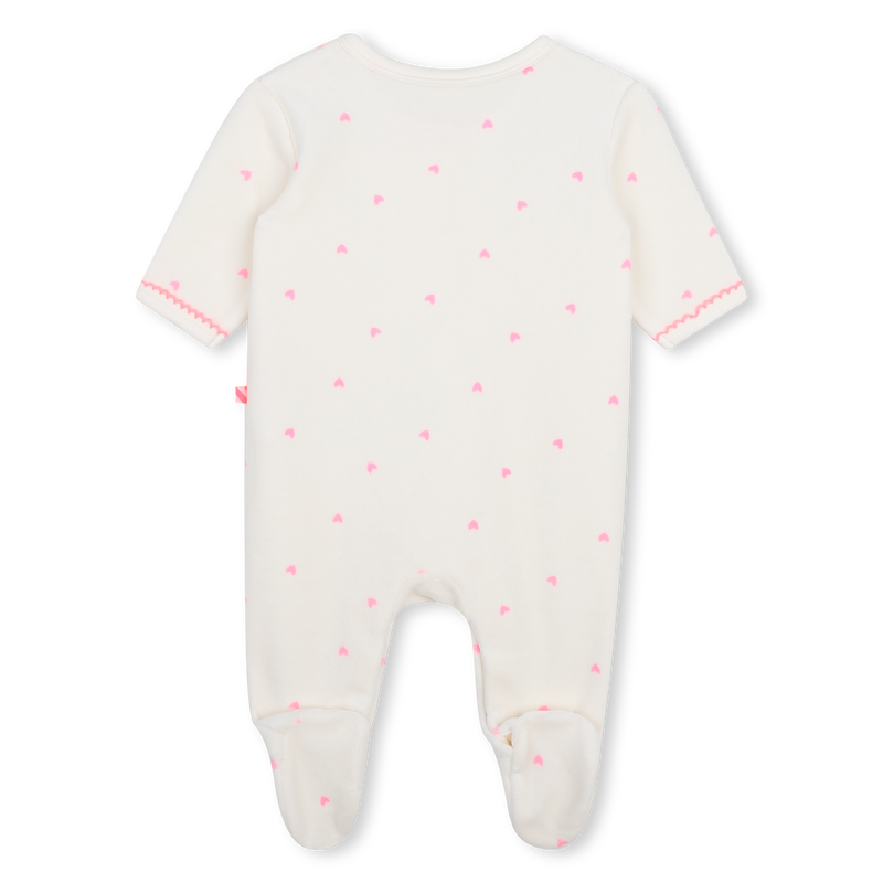 Ensemble pyjama et bonnet BILLIEBLUSH 
                        FILLE
