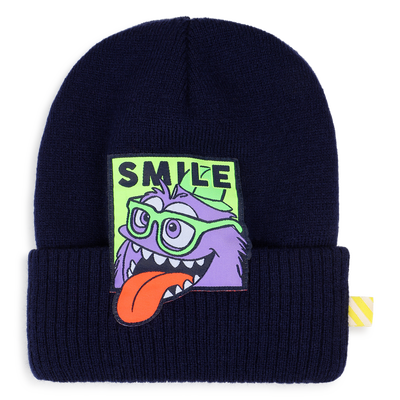 Bonnet en tricot BILLIEBLUSH GARCON