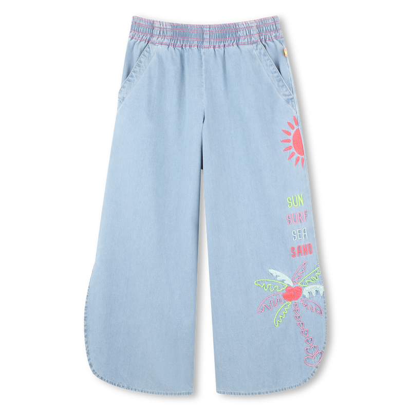 Jean large BILLIEBLUSH 
                        FILLE