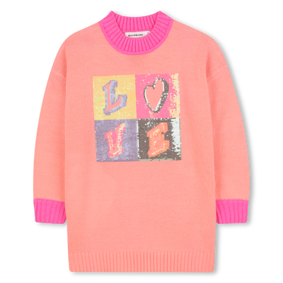 Robe à manches longues BILLIEBLUSH FILLE