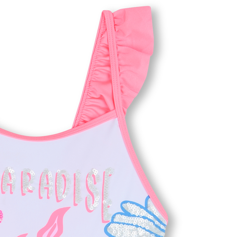 MAILLOT DE BAIN 1 PIECE BILLIEBLUSH 
                        FILLE