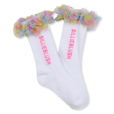 Chaussettes à volants BILLIEBLUSH FILLE