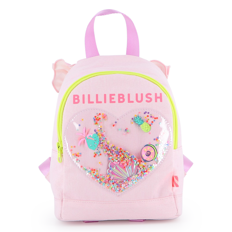 PETIT SAC &Agrave; DOS BILLIEBLUSH 
                        FILLE