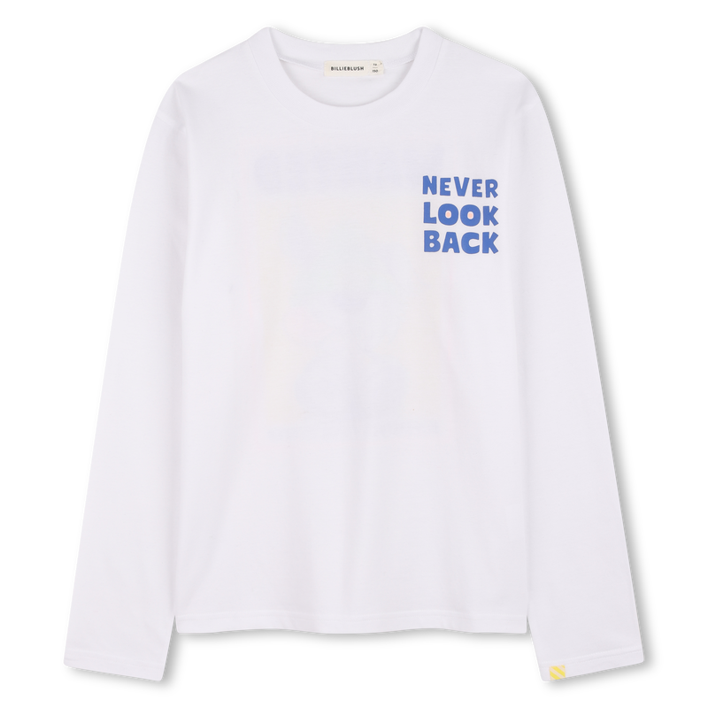 T-shirt &agrave; manches longues BILLIEBLUSH 
                        GARCON