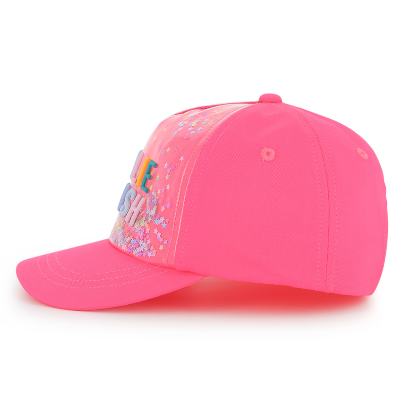 CASQUETTE FLUO BILLIEBLUSH 
                        FILLE