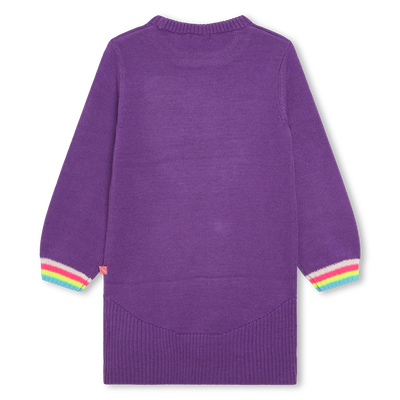 Robe pull multicolore BILLIEBLUSH FILLE