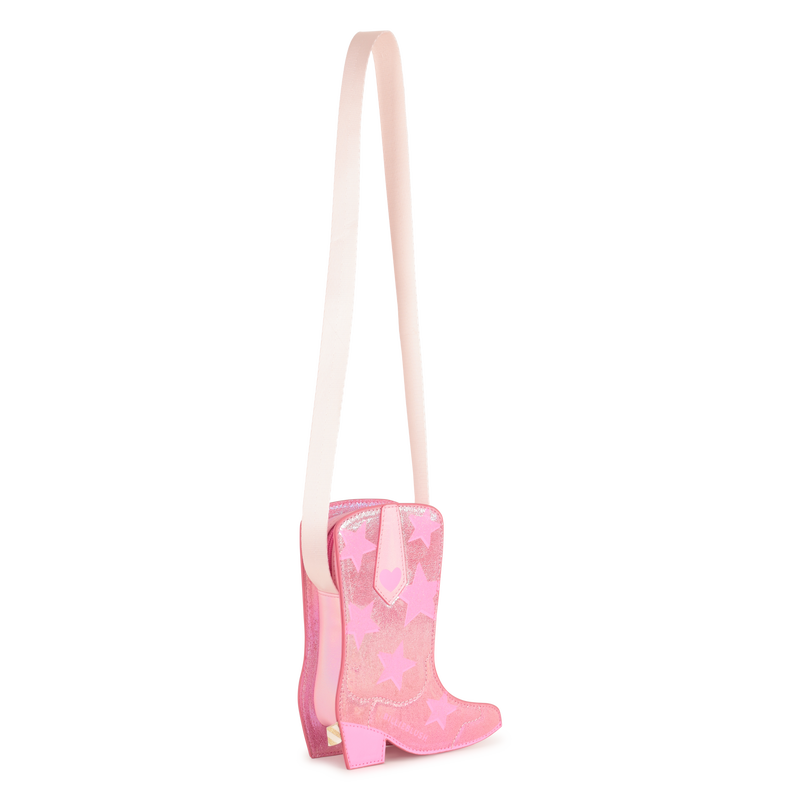Sac &agrave; main anse fluo BILLIEBLUSH 
                        FILLE