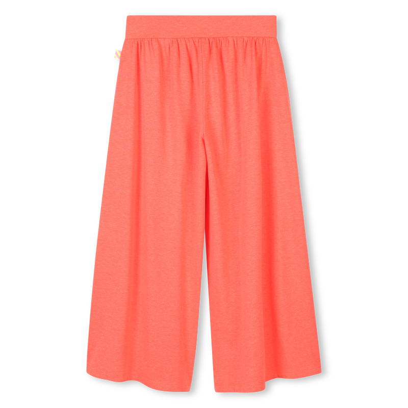Pantalon large brod&eacute; BILLIEBLUSH 
                        FILLE