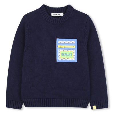 Pull en tricot BILLIEBLUSH GARCON