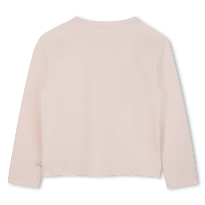 T-shirt &agrave; manches longues BILLIEBLUSH FILLE