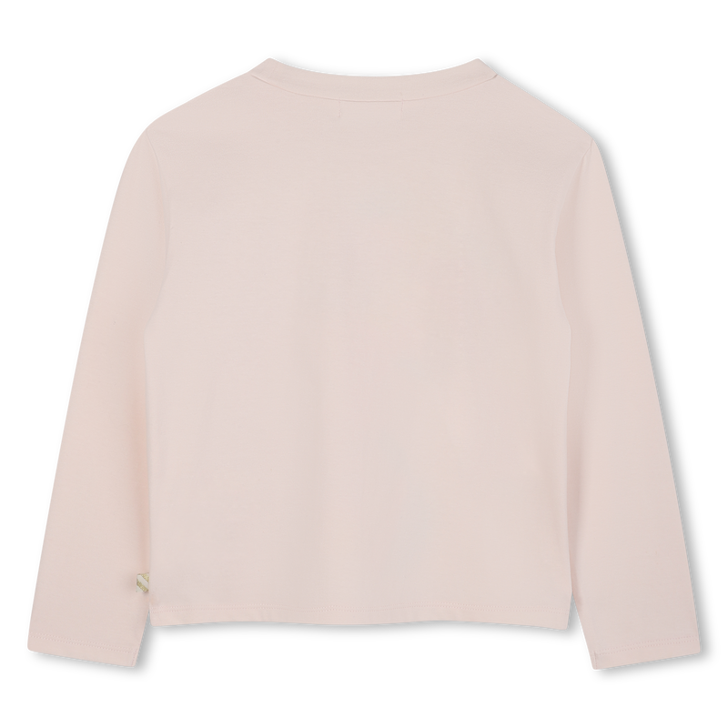T-shirt &agrave; manches longues BILLIEBLUSH 
                        FILLE