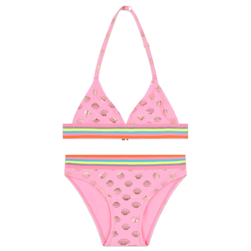 Maillot 2 pi&egrave;ces avec rayures BILLIEBLUSH 
                        FILLE