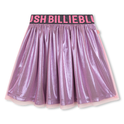 Jupe en tulle doublure irisée BILLIEBLUSH FILLE