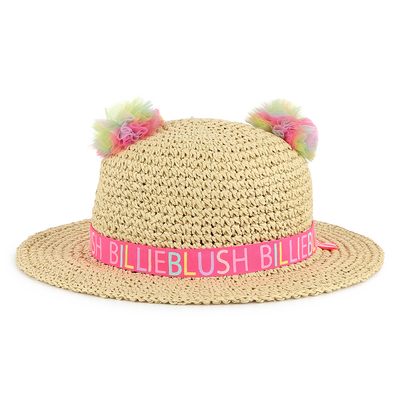 Chapeau avec pompons BILLIEBLUSH FILLE