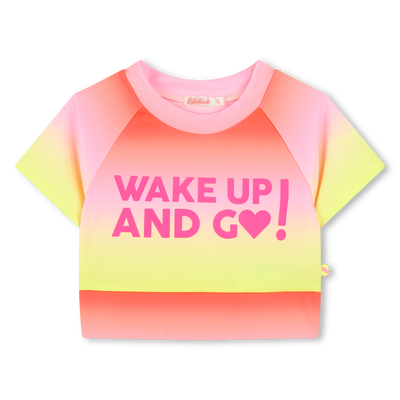 T-shirt &agrave; manches courtes BILLIEBLUSH FILLE