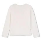 Tee-shirt manches longues BILLIEBLUSH 
                    FILLE