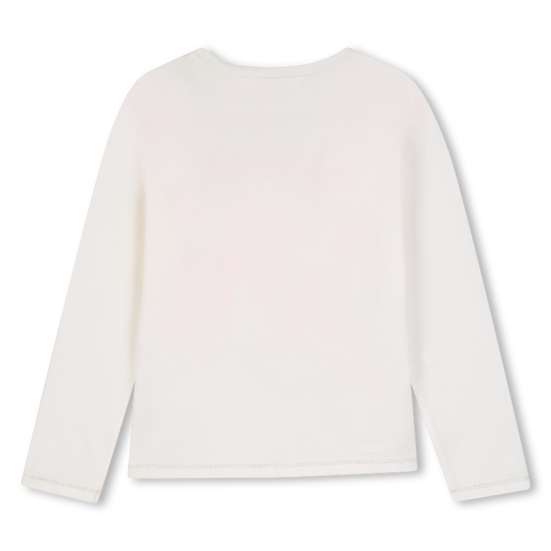 Tee-shirt manches longues BILLIEBLUSH 
                        FILLE