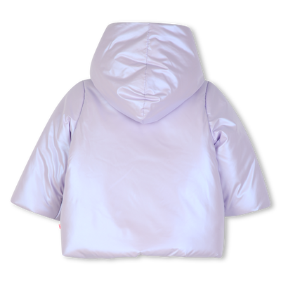 Doudoune &agrave; capuche BILLIEBLUSH FILLE