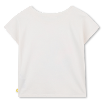T-shirt à manches courtes BILLIEBLUSH FILLE