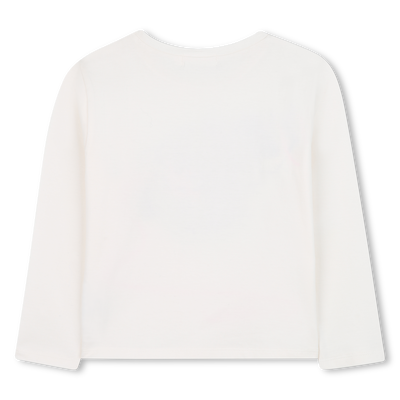T-shirt &agrave; manches longues BILLIEBLUSH FILLE