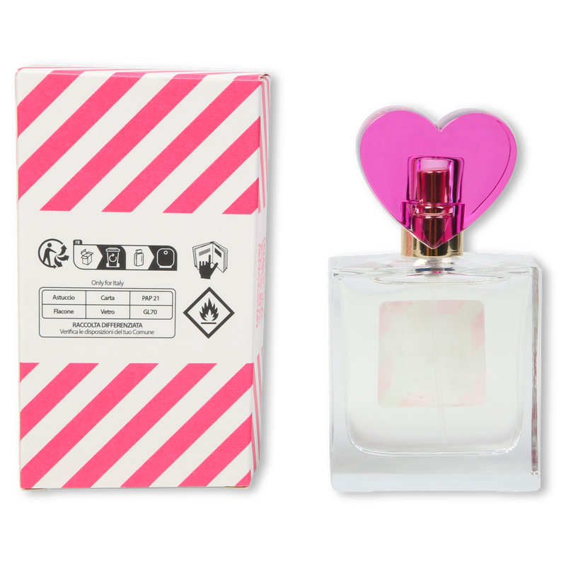 Eau de toilette BILLIEBLUSH 
                    FILLE