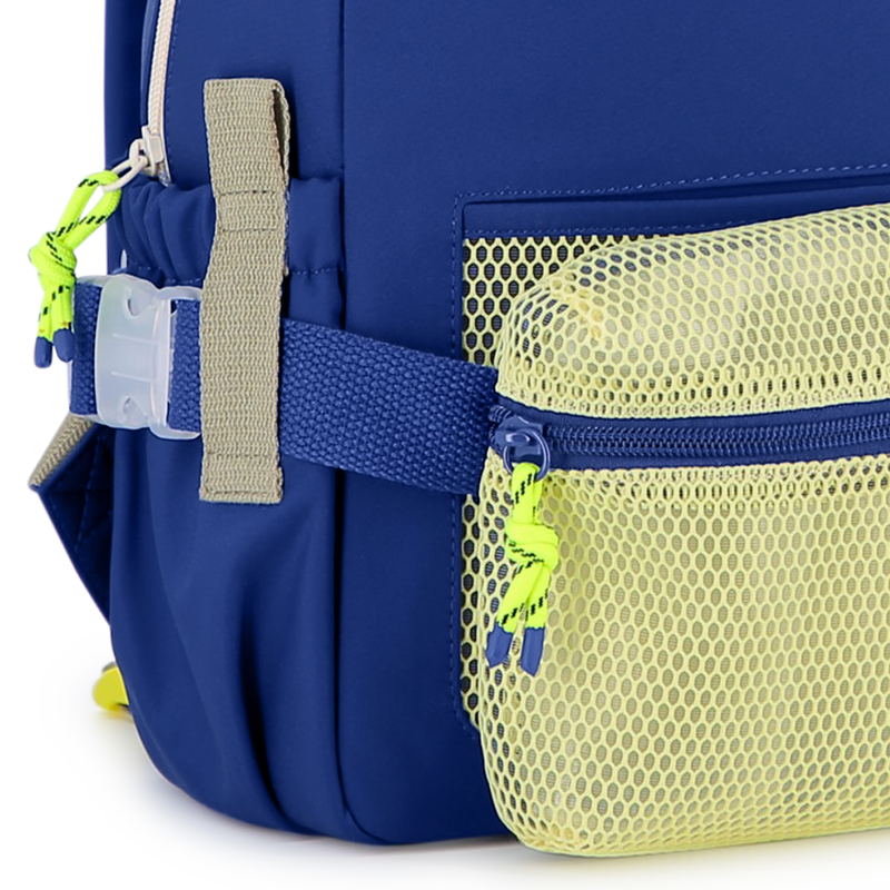 SAC &Agrave; DOS 2 EN 1 BILLIEBLUSH 
                        GARCON