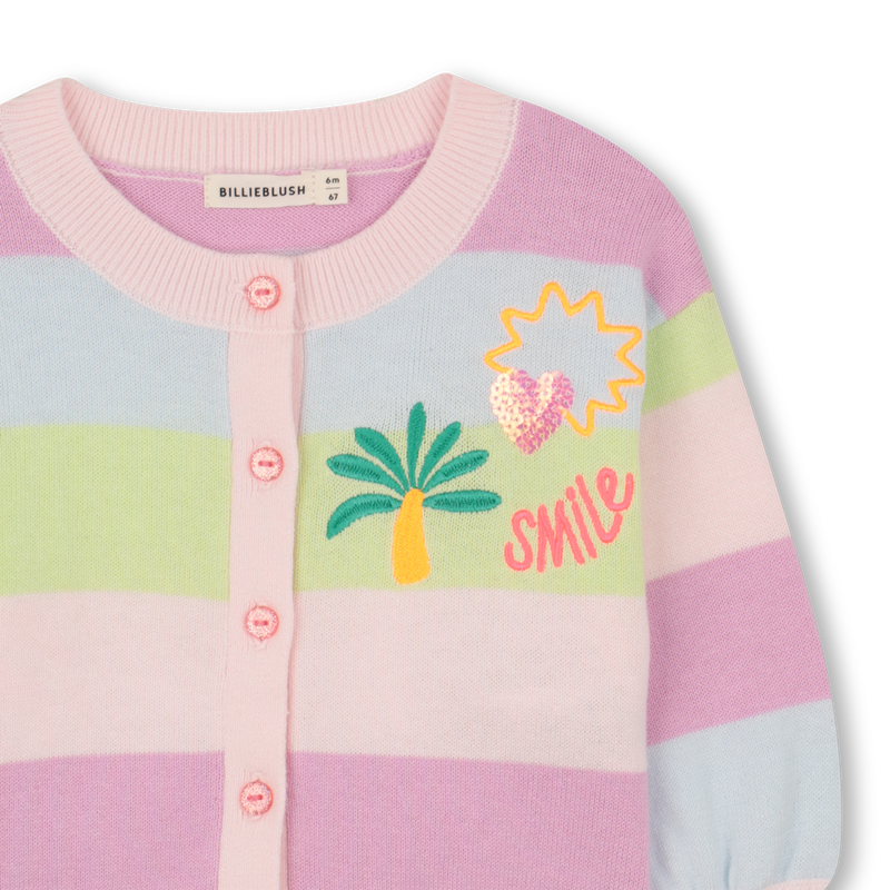 SWEAT ZIPP&Eacute; &Agrave; CAPUCHE BILLIEBLUSH 
                        FILLE