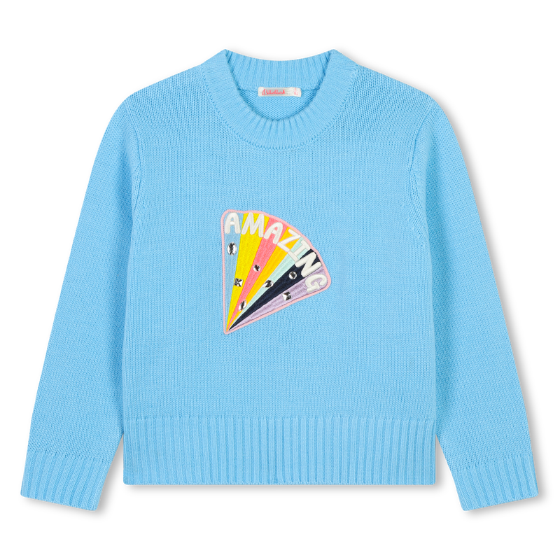 Pull en tricot BILLIEBLUSH 
                        FILLE