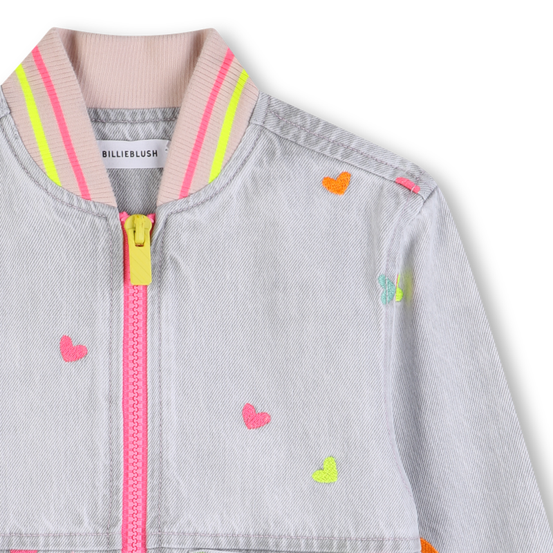 VESTE EN JEAN BILLIEBLUSH 
                        FILLE