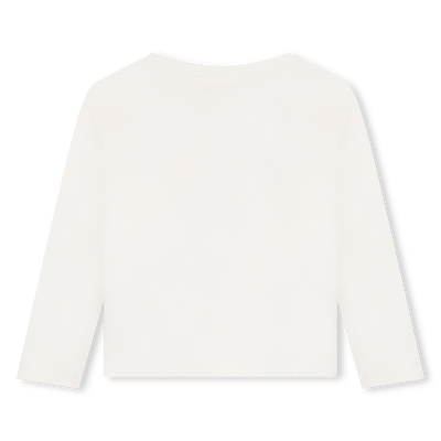 T-shirt &agrave; manches longues BILLIEBLUSH FILLE