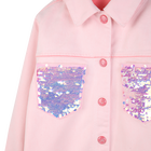 Veste avec poches BILLIEBLUSH 
                    FILLE