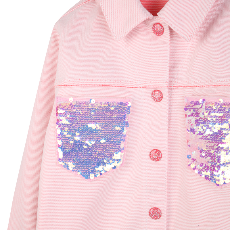 VESTE AVEC POCHES BILLIEBLUSH 
                        FILLE