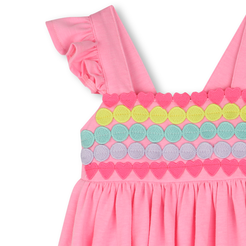 Robe de cérémonie iridescente BILLIEBLUSH 
                    FILLE