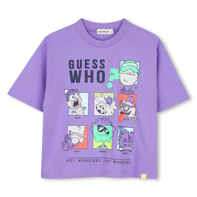 Tee-shirt manches courtes BILLIEBLUSH GARCON