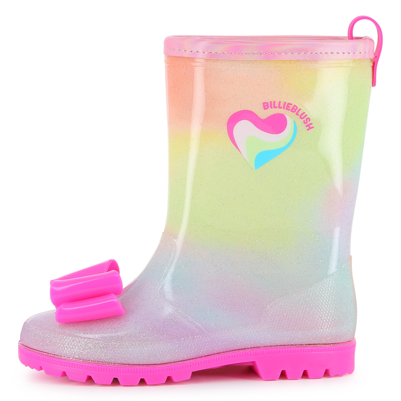 Bottes de pluie BILLIEBLUSH 
                        FILLE
