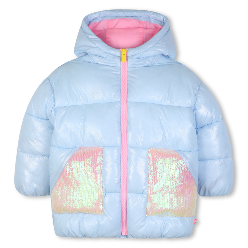 Doudoune &agrave; capuche BILLIEBLUSH 
                        FILLE