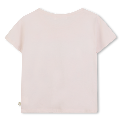 T-shirt à manches courtes BILLIEBLUSH FILLE