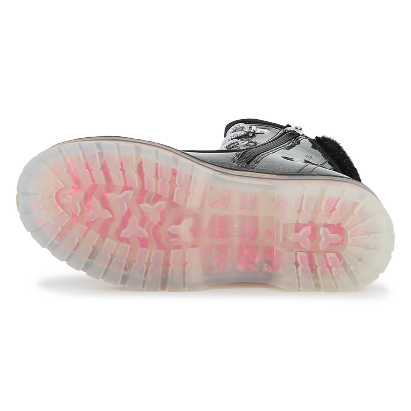 Bottines &agrave; paillettes BILLIEBLUSH 
                        FILLE