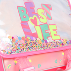 Cartable fluo BILLIEBLUSH 
                    FILLE