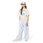Sweat en molleton BILLIEBLUSH 
                    FILLE