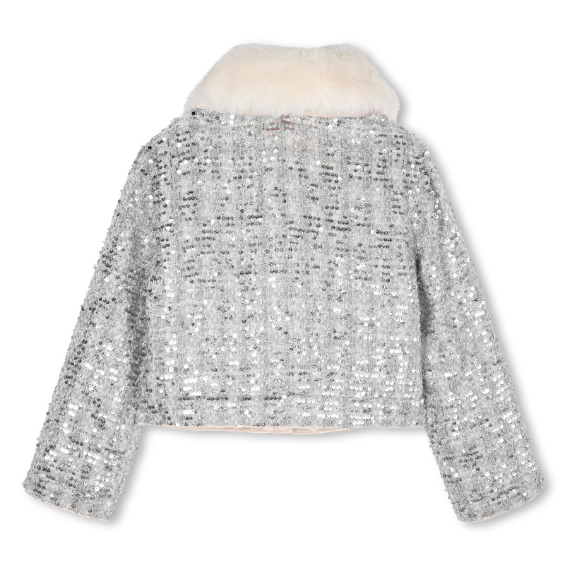 Veste en tweed BILLIEBLUSH 
                        FILLE