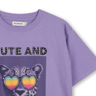 Tee-shirt manches courtes BILLIEBLUSH 
                    FILLE