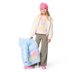 Doudoune &agrave; capuche BILLIEBLUSH 
                    FILLE