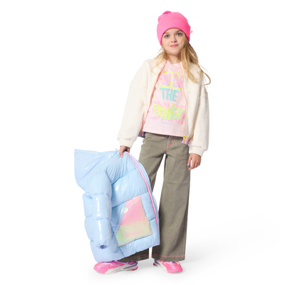 Doudoune &agrave; capuche BILLIEBLUSH FILLE