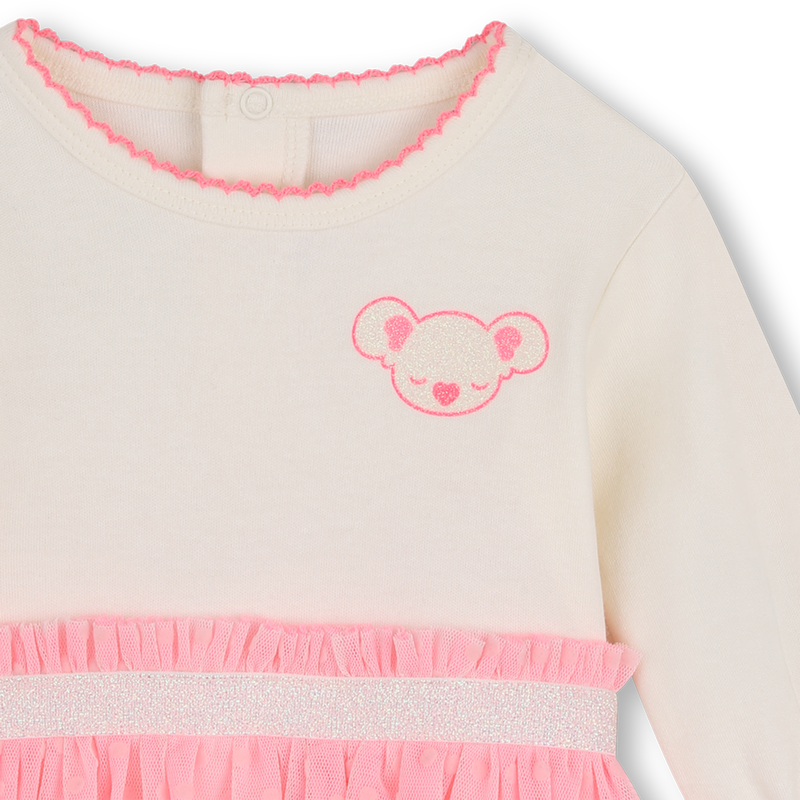 Body robe 2 en 1 BILLIEBLUSH 
                        FILLE